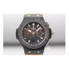 Réplique Hublot Big Bang Black Ceramic Black Dial