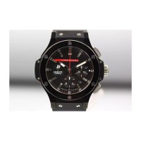 Réplique Hublot Big Bang Luna Rossa PVD cadran en fibre de carbone