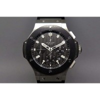 Réplique Hublot Big Bang Titanium Cadran en fibre de carbone