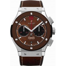 Réplique Hublot Classic Fusion Forbidden X Titane Brun Céramique 521.NC.0589.VR.OPX14