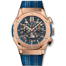 Réplique Hublot Aerofusion ICC World Twenty20 King Gold 525.OX.0129.VR.ICC16