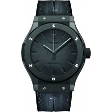 Réplique Hublot Classic Fusion Berluti All Black 511.CM.0500.VR.BER16