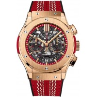 Réplique Hublot Aerofusion Coupe du monde de cricket 525.OX.0139.VR.WCC15