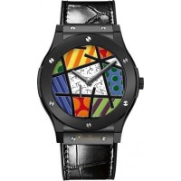 Réplique Hublot Classic Fusion Émail Britto 515.CS.0910.LR