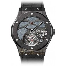 Réplique Hublot Classic Fusion Tourbillon Firmament 502.CX.0002.LR