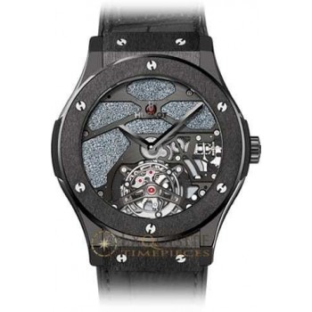 Réplique Hublot Classic Fusion Tourbillon Firmament 502.CX.0002.LR