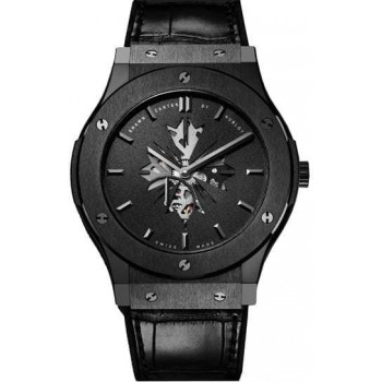 Réplique Hublot Classique Fusion Shawn Carter 515.CM.1040.LR.SHC13