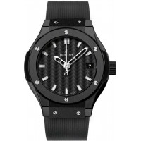 Réplique Hublot Classic Fusion Magie noire 42mm 542.CM.1770.RX