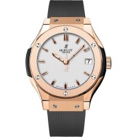 Réplique Hublot Classic Fusion King Or Opalin 33mm 581.OX.2610.RX