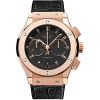 Réplique Hublot Classic Fusion Chrono King Or 45mm 521.OX.1180.LR