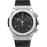 Réplique Hublot Classic Fusion 45mm Chronographe Titane 521.NX.1170.LR