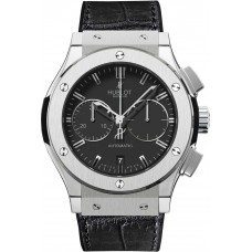 Réplique Hublot Classic Fusion 45mm Chronographe Titane 521.NX.1170.LR