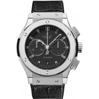 Réplique Hublot Classic Fusion Chronographe Titane 521.NX.1170.RX