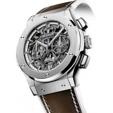 Réplique Hublot Aerofusion Chronographe La Grande Odyssée Savoie Montblanc 525.NX.0129.VR.LGO16