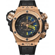 Réplique Hublot King Power Oceanographic 1000 King Or 48mm 732.OX.1180.RX