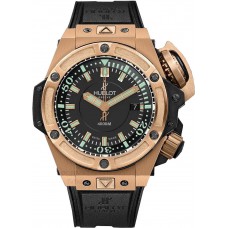 Réplique Hublot King Power Oceanographic 4000 King Or 48mm 731.OX.1170.RX