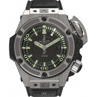 Réplique Hublot Big Bang King Power Diver Océanographique 4000 731.NX.1190.RX