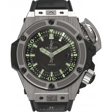 Réplique Hublot Big Bang King Power Diver Océanographique 4000 731.NX.1190.RX