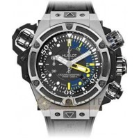 Réplique Hublot King Power Oceanographic 1000 Titane 48mm 732.NX.1127.RX