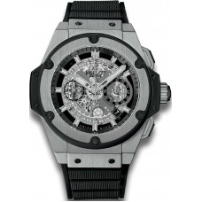 Réplique Hublot King Power Unico Titane 48mm 701.NX.0170.RX