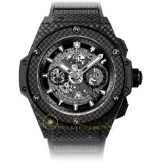 Réplique Hublot King Power Unico Tout Carbone 48mm 701.QX.0140.RX