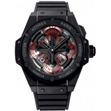 Réplique Hublot King Power Unico GMT Céramique 48mm 771.CI.1170.RX