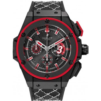 Réplique Hublot King Power Dwayne Wade 703.CI.1123.VR.DWD11