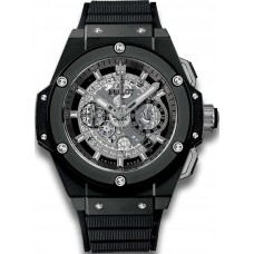 Réplique Hublot King Power Unico Black Magic 701.CI.0170.RX