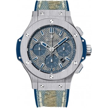 Réplique Hublot Big Bang Jeans Acier 301.SL.2770.NR.JEANS