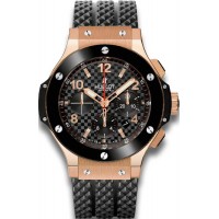 Réplique Hublot Big Bang 44mm Or Rose Céramique 301.PB.131.RX