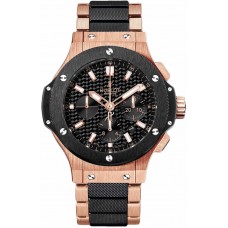 Réplique Hublot Big Bang Or Céramique Bracelet 44mm 301.PM.1780.PM