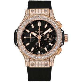 Réplique Hublot Big Bang Or Pavé 301.PX.1180.RX.1704