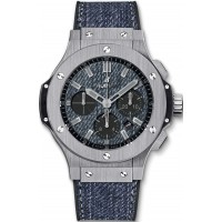 Réplique Hublot Big Bang Jeans Acier 44mm 301.SX.2770.NR.JEANS16