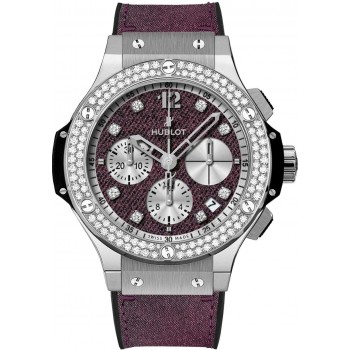 Réplique Jean Hublot Big Bang Violet 341.SX.2790.NR.1104.JEANS14