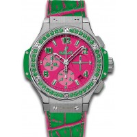 Réplique Hublot Big Bang Pop Art Pomme Acier 341.SG.7379.LR.1222.POP15