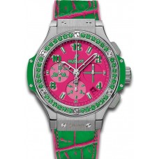 Réplique Hublot Big Bang Pop Art Pomme Acier 341.SG.7379.LR.1222.POP15