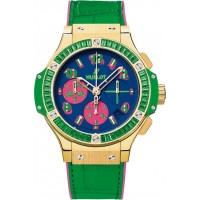 Réplique Hublot Big Bang Pop Art Or Jaune Pomme 341.VG.5199.LR.1922.POP14