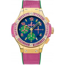 Réplique Hublot Big Bang Pop Art Or Jaune Rose 341.VP.5199.LR.1933.POP14