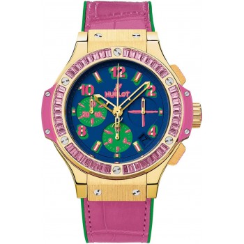 Réplique Hublot Big Bang Pop Art Or Jaune Rose 341.VP.5199.LR.1933.POP14