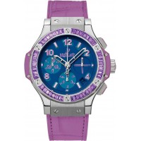 Réplique Hublot Big Bang Pop Art Acier Violet 341.SV.5199.LR.1905.POP14