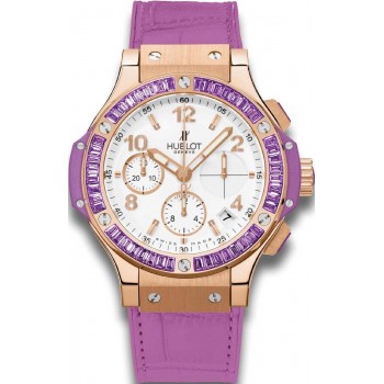 Réplique Hublot Big Bang Tutti Frutti Violet 41mm 341.PV.2010.LR.1905