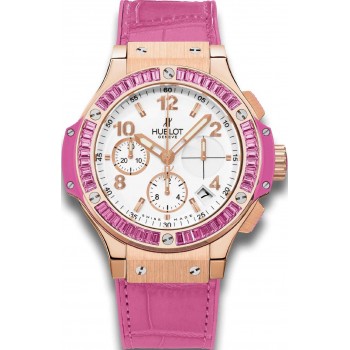 Réplique Hublot Big Bang Tutti Frutti Rose 41mm 341.PP.2010.LR.1933