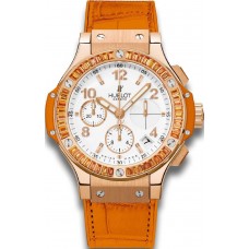 Réplique Hublot Big Bang Tutti Frutti Orange 41mm 341.PO.2010.LR.1906