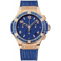 Réplique Hublot Big Bang Bleu Foncé Carat 41mm 341.PL.5190.LR.1901