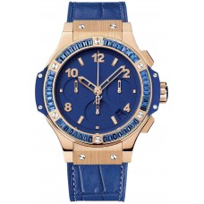 Réplique Hublot Big Bang Bleu Foncé Carat 41mm 341.PL.5190.LR.1901