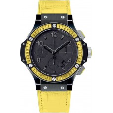 Réplique Hublot Big Bang Tutti Frutti Noir Citron 41mm 341.CY.1110.LR.1911