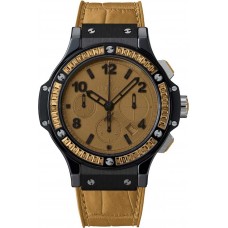 Réplique Hublot Big Bang BlackTutti Frutti Camel Carat 341.CA.5390.LR.1918