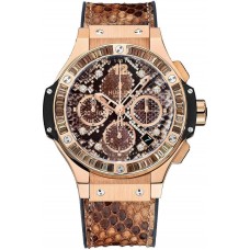 Réplique Hublot Big Bang Boa Bang Or Marron 41mm 341.PX.7918.PR.1979