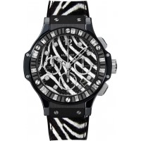 Réplique Hublot Big Bang Black Zebra Bang 41mm 341.CV.7517.VR.1975