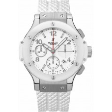 Réplique Hublot Big Bang Acier Blanc 41mm 342.SE.230.RW